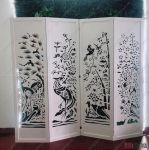 Vách Ngăn Gập Nhựa Giá Rẻ