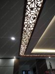 Xưởng Cắt CNC Hoa Văn Trần Đèn LED