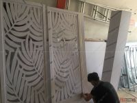 Xưởng làm vách ngăn tủ kệ