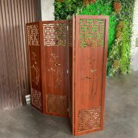 Vách Gỗ Di Động