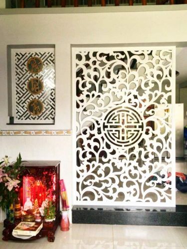 Làm Vách Ngăn Cầu Thang Q. Hai Bà Trưng