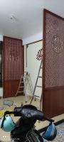 Làm Vách Ngăn Nhựa Phòng Thờ Chống Ẩm Mốc