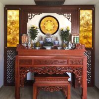 Làm Vách Ngăn Phòng Thờ Giải Phóng
