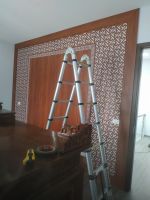 Vách Ngăn Dán Tường Phòng Thờ