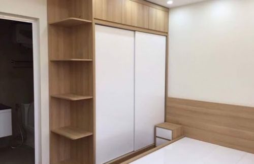 Mẫu Tủ Quần Áo Phòng Ngủ 88