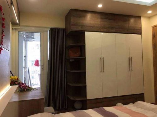 Mẫu Tủ Quần Áo Phòng Ngủ