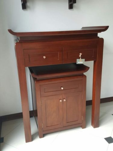 Mẫu Bàn Thờ Gỗ BT1