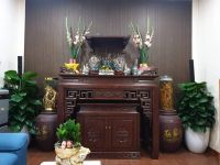 Mẫu Bàn Thờ Gỗ BT2