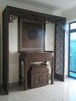 Mẫu Bàn Thờ Gỗ BT12