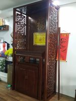 Thiết Kế Thi Công Trọn Gói Vách Ngăn Tấm Chắn Ban Thờ