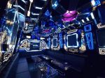 Gia công giá xưởng led phòng karaoke