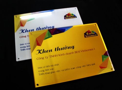 In UV mica Xưởng in HÀ NỘI