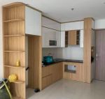 Làm tủ bếp chung cư giá xưởng