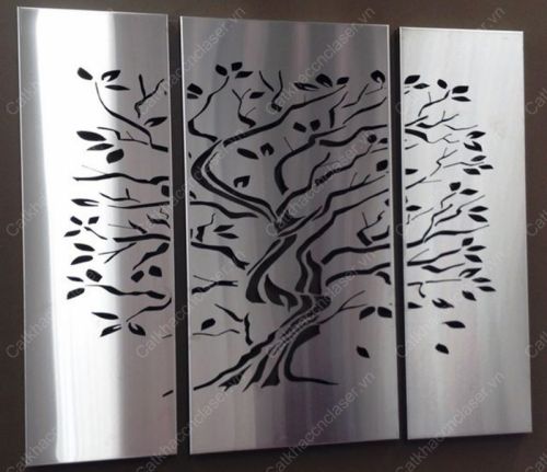 Cắt inox 304 và 201