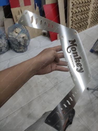 Khắc lên inox lấy ngay tại xưởng