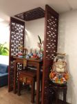 Xưởng sản xuất vách ngăn phòng thờ