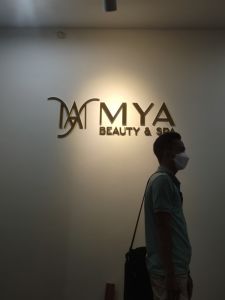 LOGO SPA ĐẸP GIÁ RẺ
