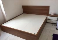 Giường phòng ngủ chung cư