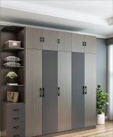Mẫu tủ quần áo đẹp sang trọng giá xưởng sản xuất