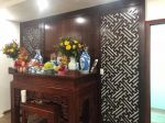 Thi Công Nội Thất Vách Ngăn Phòng Thờ