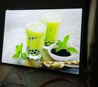 Tranh đèn led hộp đèn siêu mỏng siêu sáng