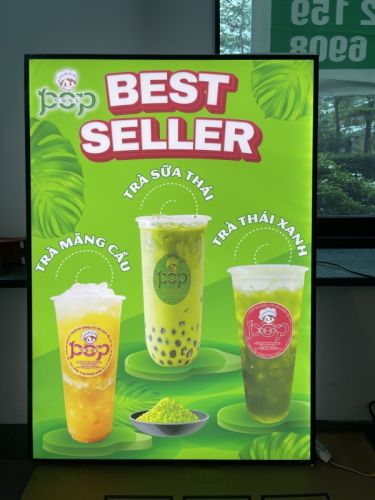 Xưởng bán tranh quảng cáo đèn led