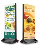 Xưởng làm hộp đèn quảng cáo led di động
