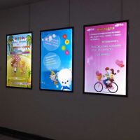 Xưởng làm tranh đèn siêu mỏng