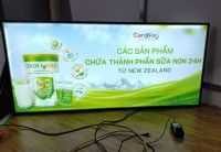 Bảng tranh led menu