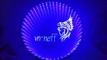 led vo cuc phun cat  logo