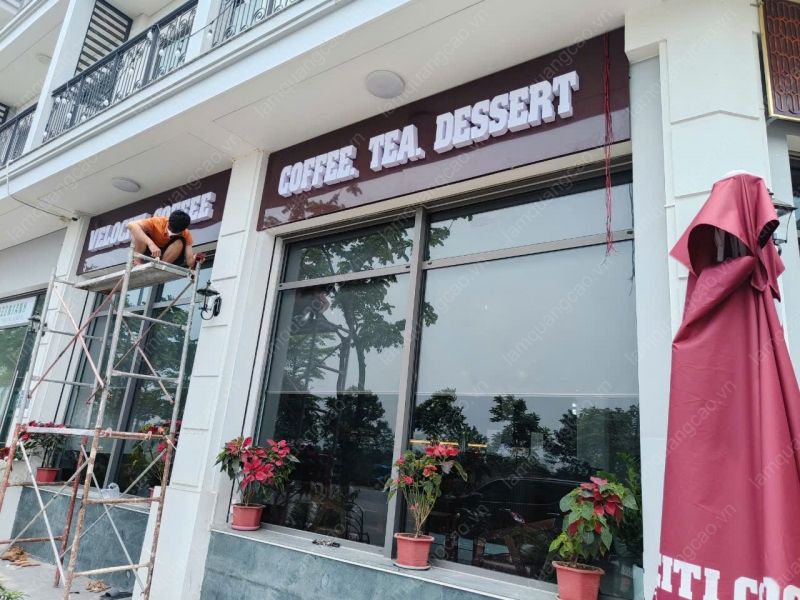 Địa chỉ thi công biển bảng uy tín
