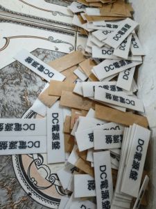 Khắc in tem nhãn mica