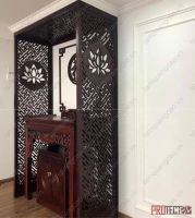 Tấm Chắn Vách Bàn Thờ Chung Cư