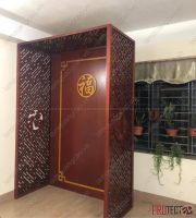 Vách Bình Phong Phòng Thờ