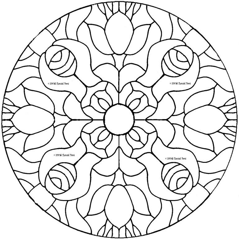 File Hoa Văn CNC Trần